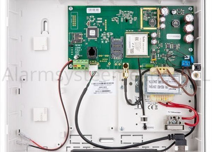 JA103KR zonder GSM module + LAN Draadloos alarmsysteem KIT (C) - alarmsysteemexpert.nl