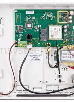 JA103KR zonder GSM module + LAN Draadloos alarmsysteemteem KIT (D) - alarmsysteemexpert.nl