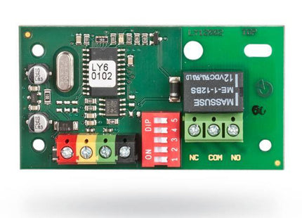 JB-111N BUS signaal uitgang module PG - alarmsysteemexpert.nl