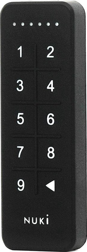 Keypad - alarmsysteemexpert.nl