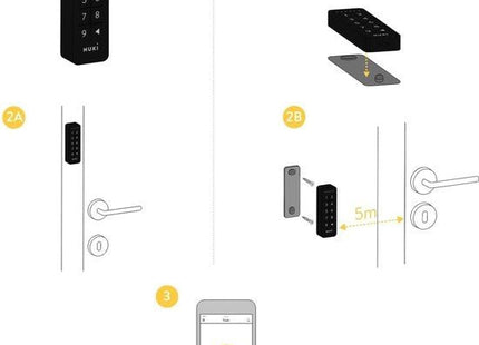 Keypad - alarmsysteemexpert.nl