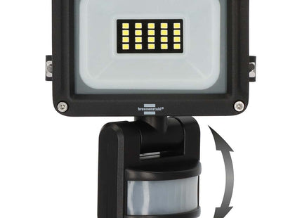 LED Spotlight JARO 1060 P, IP65, 10W, 1150lm, 6500K, met bewegingssensor - alarmsysteemexpert.nl