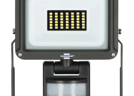 LED Spotlight JARO 3060P, IP65, 20W, 2300lm, 6500K, met bewegingsmelder - alarmsysteemexpert.nl