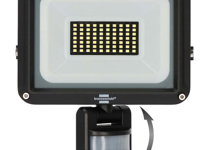 LED Spotlight JARO 4060P, IP65, 30W, 3450lm, 6500K, met bewegingsmelder - alarmsysteemexpert.nl