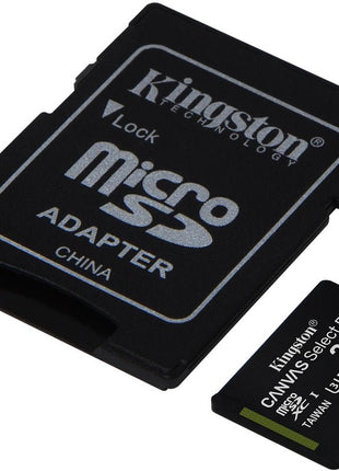 MicroSD Klasse 256GB - alarmsysteemexpert.nl