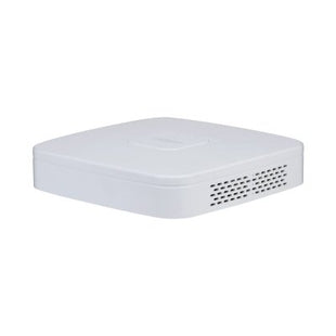 NVR4104-P-EI 1x LAN 4x PoE Geschikt voor 4 IP camera's - alarmsysteemexpert.nl