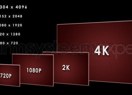 NVR4416-4KS2 NVR 4xSATA 4K output zonder PoE - alarmsysteemexpert.nl