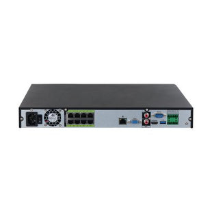 NVR5208-8P-EI , 8x PoE, geschikt voor 8 IP camera's - alarmsysteemexpert.nl