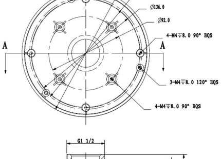 PFA101 - alarmsysteemexpert.nl