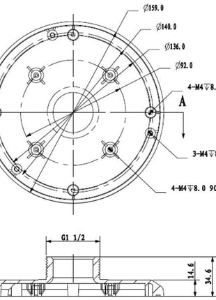 PFA101 - alarmsysteemexpert.nl