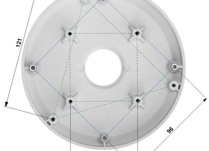 PFA101 - alarmsysteemexpert.nl