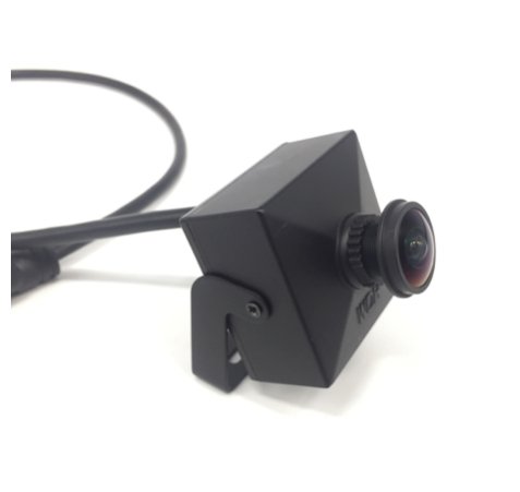 Pinhole IP camera Full HD 160graden kijkhoek1.7mm lens - alarmsysteemexpert.nl