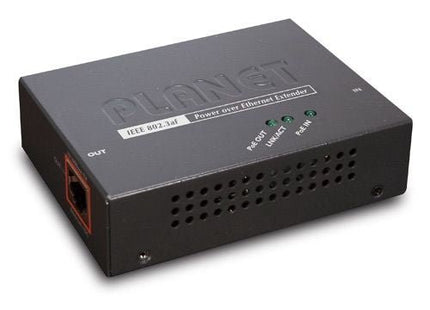 POE-E101 PoE extender tot 100mtr - alarmsysteemexpert.nl