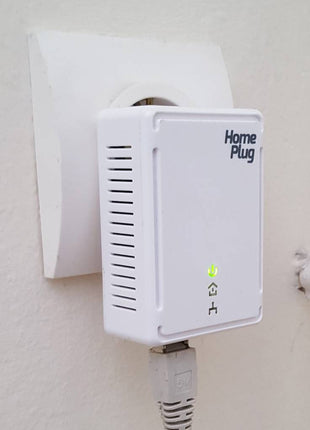 Powerline Adapter 1200Mbps, losse Homeplug (3-Phase) - alarmsysteemexpert.nl