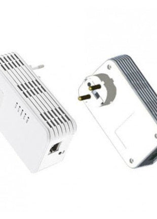 Powerline Adapterset 1200Mbps met PoE functie + Homeplug (3-phase) - alarmsysteemexpert.nl