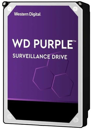 Purple Harddisk voor camerasysteem - alarmsysteemexpert.nl