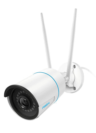 Reolink RLC-510WA 5 Megapixel Wifi Slimme detectie - alarmsysteemexpert.nl