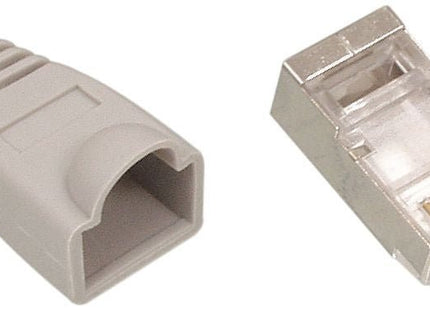 RJ45 Connector CAT5 UTP Set 10 Pieces - alarmsysteemexpert.nl