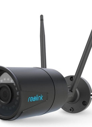 RLC-510WA 5 Megapixel Zwart Wifi Slimme detectie - alarmsysteemexpert.nl