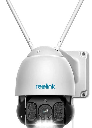 RLC-523WA Slimme 5MP PTZ WiFi camera Spotlight - alarmsysteemexpert.nl