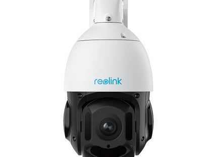 RLC-823A 16x, slimme 4K UHD PTZ PoE camera met 16x optische zoom - alarmsysteemexpert.nl