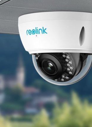 RLC-842A 4K PoE Intelligent Detection & 5X Optical Zoom - alarmsysteemexpert.nl