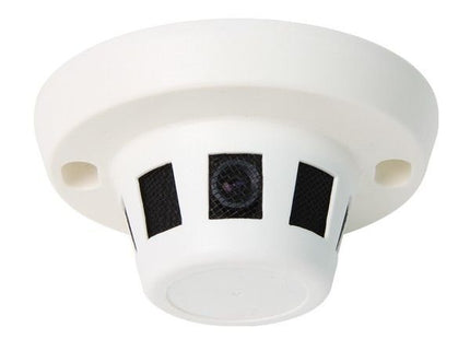 Rookmelder Verborgen IP Camera, Full HD, PoE, ONVIF - alarmsysteemexpert.nl