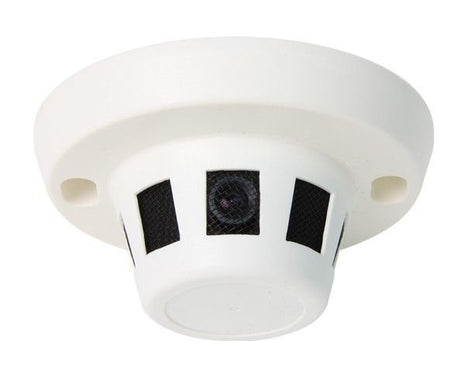 Rookmelder Verborgen IP Camera, Full HD, PoE, ONVIF - alarmsysteemexpert.nl