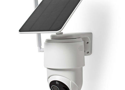 SmartLife 4G PTZ Camera voor Buiten - alarmsysteemexpert.nl