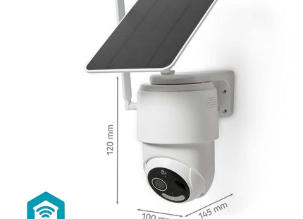 SmartLife 4G PTZ Camera voor Buiten - alarmsysteemexpert.nl