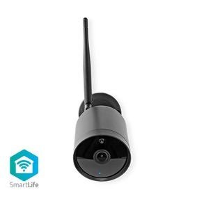 SmartLife Camera Wi-Fi Full HD MicroSD slot Met bewegingssensor - alarmsysteemexpert.nl