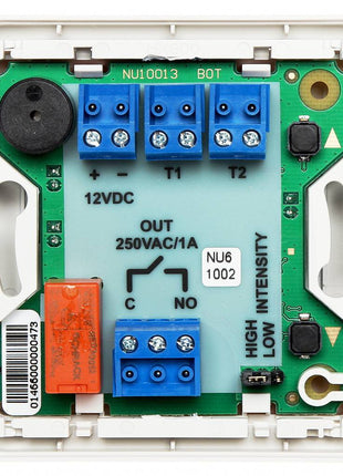 TM-201A, Multifunctionele elektronische thermometer - alarmsysteemexpert.nl