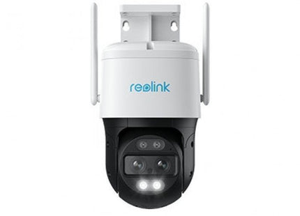 Trackmix LTE 4G, 2K Dual-Lens, PTZ Camera with Autozoom Tracking, Battery - alarmsysteemexpert.nl