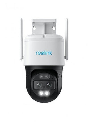 Trackmix-WiFi, 4K Dual-Lens, PTZ Camera with Motion Tracking - alarmsysteemexpert.nl