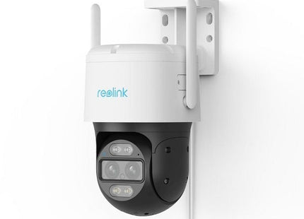 TRACKMIX-WIRED-LTE-W slimme 2K 4G LTE Dual-lens PTZ camera met 24/7 opnames (bedraad) - alarmsysteemexpert.nl