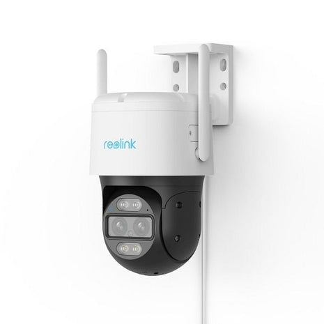 TRACKMIX-WIRED-LTE-W slimme 2K 4G LTE Dual-lens PTZ camera met 24/7 opnames (bedraad) - alarmsysteemexpert.nl