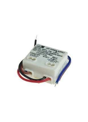 Voeding 12v 6w 0,5 Ampère - IP20 - alarmsysteemexpert.nl