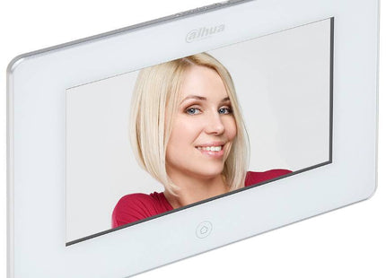 VTH5221DW 7'' WiFi intercom deur monitor - alarmsysteemexpert.nl