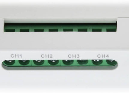 VTNS2003B Tweedraads switch - alarmsysteemexpert.nl