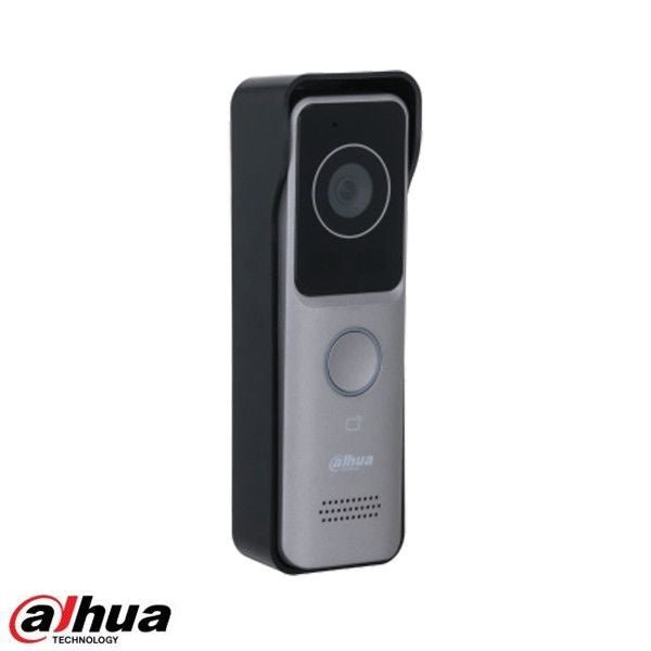 VTO2311R-WP 2MP Villa Video Deurbel WiFi PoE/12volt - alarmsysteemexpert.nl