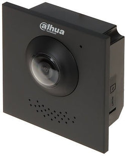 VTO4202FB-P-S2 Video Intercom Camera Hoofdmodule Zwart - alarmsysteemexpert.nl