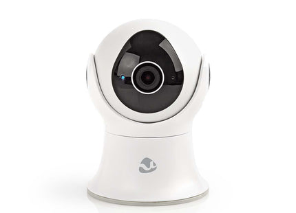 Wi-Fi smart IP-camera Full-HD Pan Tilt Functie - alarmsysteemexpert.nl