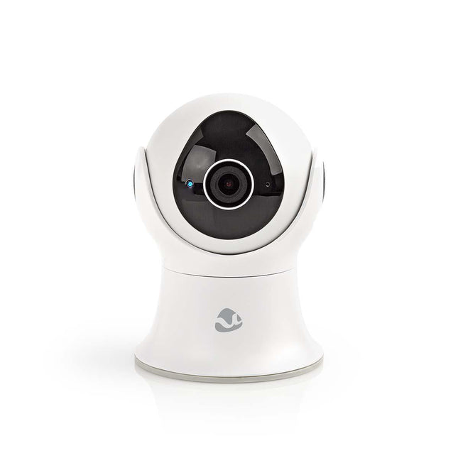 Wi-Fi smart IP-camera Full-HD Pan Tilt Functie - alarmsysteemexpert.nl