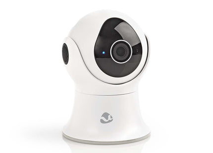 Wi-Fi smart IP-camera Full-HD Pan Tilt Functie - alarmsysteemexpert.nl