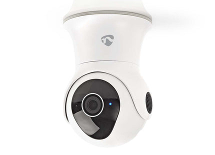 Wi-Fi smart IP-camera Full-HD Pan Tilt Functie - alarmsysteemexpert.nl