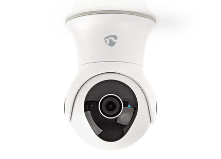 Wi-Fi smart IP-camera Full-HD Pan Tilt Functie - alarmsysteemexpert.nl