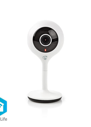 Wi-Fi smart IP-camera | HD 720p - alarmsysteemexpert.nl