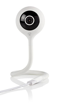 Wi-Fi smart IP-camera Klimaatsensor Full-HD - alarmsysteemexpert.nl