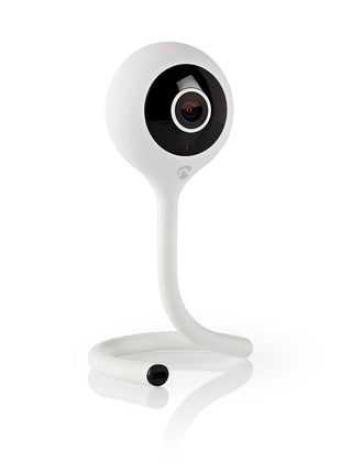 Wi-Fi smart IP-camera Klimaatsensor Full-HD - alarmsysteemexpert.nl