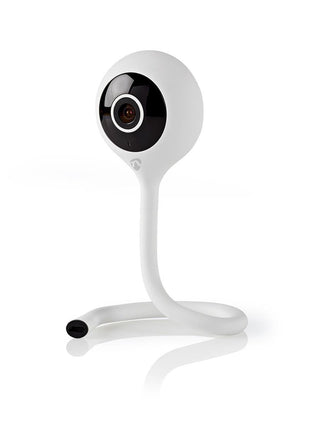 Wi-Fi smart IP-camera Klimaatsensor Full-HD - alarmsysteemexpert.nl